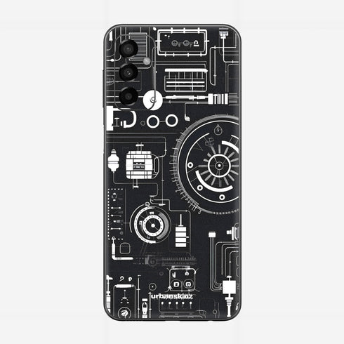 Galaxy F23 Skins & Wraps